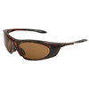 XS110 Sport Sunglasses Tortoise Frame Color