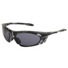 XS110 Sport Sunglasses Black & White Camouflage Frame Color