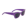 Vintage Cat Eye Bulk Party Glasses - P1042 Purple