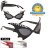Bat Woman Party Sunglasses