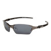 XS500 Metal Sports Sunglasses Gun Metal & Black Frame