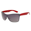 XS519 Sunglasses Red Frame Color