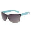 XS519 Sunglasses Baby Blue Frame Color