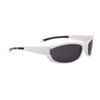 Polarized Sport Sunglasses in Bulk - Style #9718 White