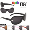 DE42 Kid's Designer Sunglasses