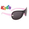 DE42 Kid's Designer Sunglasses Pink Frame