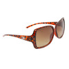 DE36 Vintage Sunglasses Wholesale Tortoise Frame Color