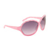 DI104 Rhinestone Sunglasses Pink Frame