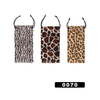 Sunglass Draw String Bags #0070 - Animal Print!