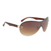 DE™ Designer Eyewear Sunglasses ~ Style #DE11 Brown
