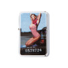 L191 Oil Lighters ~ Pin Up Girls