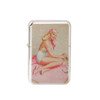 L187 Wholesale Oil Lighters ~ Assorted Pin Up Girls