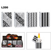 Wholesale Lighters L200 ~ Assorted Patterns