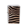 Assorted Animal Print Lighters L188 ~ Zebra Stripe