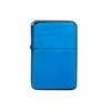 Metallic Blue Oil Lighter