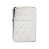 Polished Chrome Finish ~  Brass Lighter K026