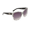 Designer Eyewear™ DE715 Clear Snakeskin Frame