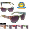 Fashion Sunglasses by the Dozen - Style #805 