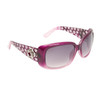 Designer Sunglasses 808 Purple Gradient Frame