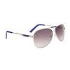 Bulk Aviator Sunglasses - Style #818 Blue