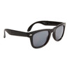Folding California Classics Sunglasses 6021 Black Frame