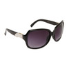 Wholesale Sunglasses 6030 Gloss Black Frame