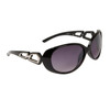 Designer Sunglasses for Women 6047 Gloss Black Frame