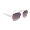 Wholesale Unisex Sunglasses 6051 White Frame