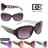 Leopard Print DE™ Sunglasses DE5007