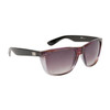 DE5017 Designer Sunglasses Gloss Black Colors