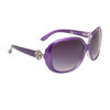 Designer Eyewear DE5018 Lavender Frame