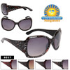Women's Animal Print Sunglasses 6037