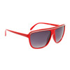 Unisex Sunglasses 6033 Red Frame