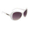 DE™ Designer Eyewear DE5012 White Frame