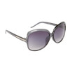 Women's Fashion Sunglasses 6038 Grey Frame