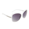 Women's Fashion Sunglasses 6038 White Frame