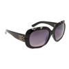 Women's Fashion Sunglasses Wholesale DE5001 Gloss Black Frame