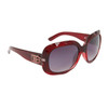 Women's Fashion Sunglasses Wholesale DE5001 Maroon Frame