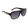 Wholesale Aviator Sunglasses 6045 Black Frame