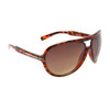 Wholesale Aviator Sunglasses 6005 Tortoise Frame