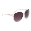DE™ Vintage Sunglasses DE5013 White Frame