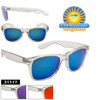 California Classics Sunglasses with Clear Frames 31117