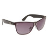 California Classics Sunglasses DE134 Matte Black Frame