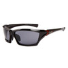 Xsportz™ XS129 Sunglasses Black Frame