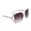 DE™ Vintage Sunglasses DE145 White