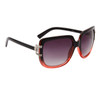 Designer Sunglasses DE141 Peach & Black