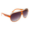 Wholesale Aviator Sunglasses DE148 Orange