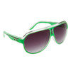 Wholesale Aviator Sunglasses DE148 Green