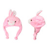 Animal Hat Wholesale | Pink Bunny