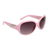 Designer Eyewear Wholesale by the Dozen - Style # DE137 Pink Frame